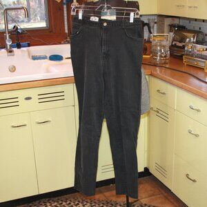 Cap Ferrat Jeans Women's Black Denim